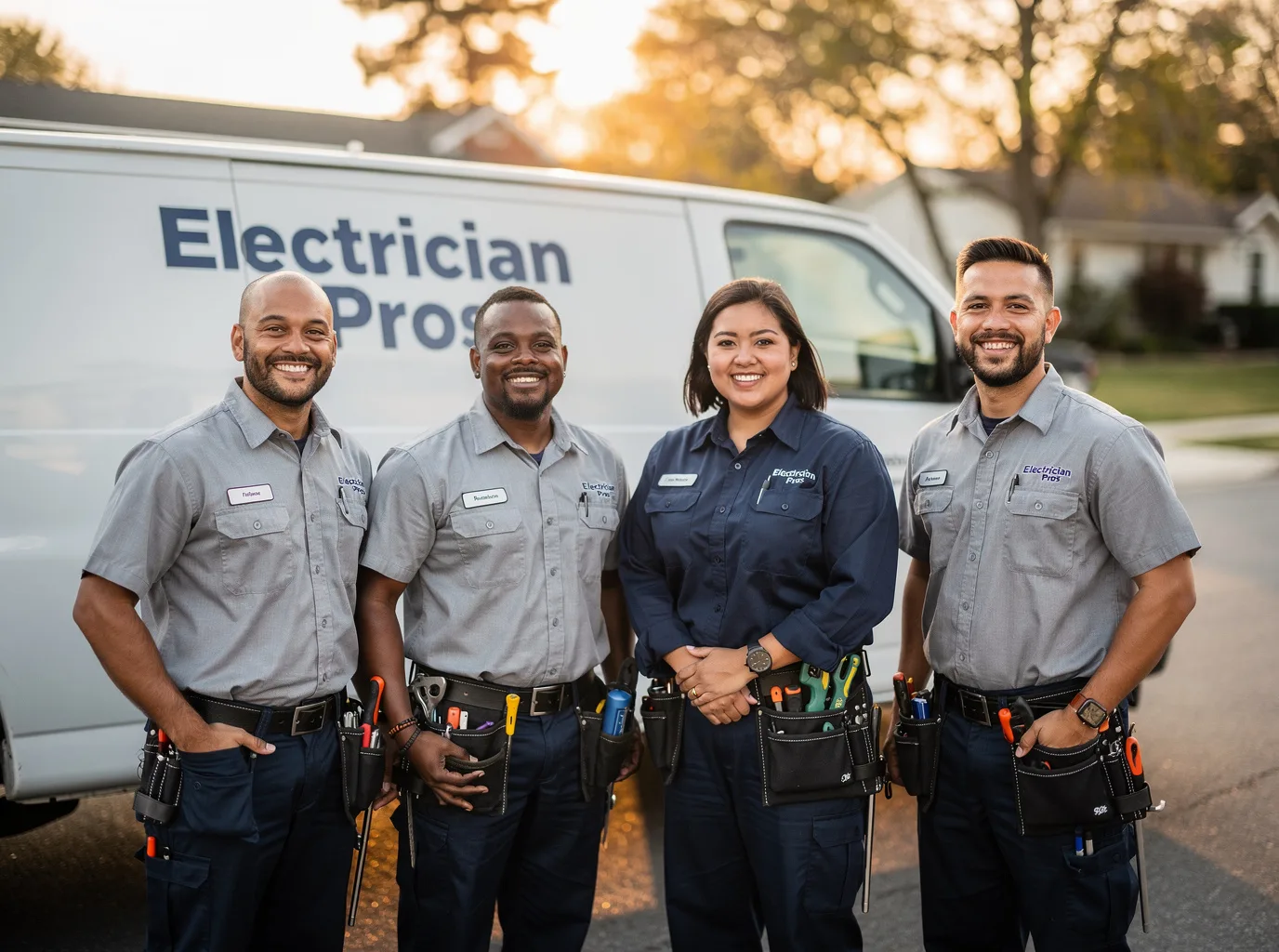 Electrician company in Davidsville, PA